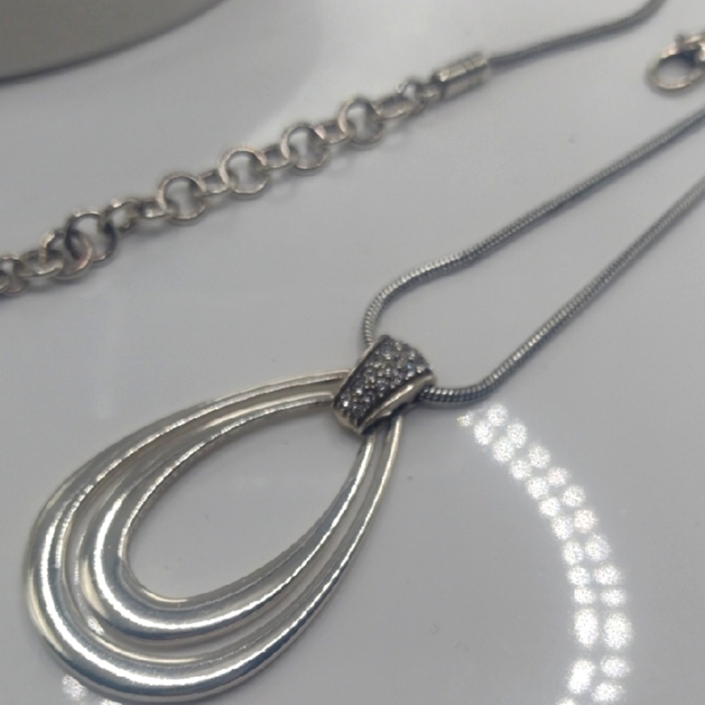 Brighton  Meridian Swing Necklace